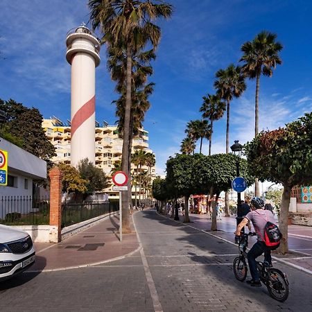 Nuevo Y Lujoso Apartamento En Marbella Centro A Pie De Playa 625 ภายนอก รูปภาพ