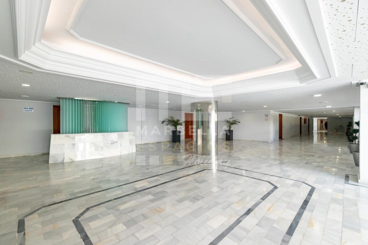 Nuevo Y Lujoso Apartamento En Marbella Centro A Pie De Playa 625 ภายนอก รูปภาพ