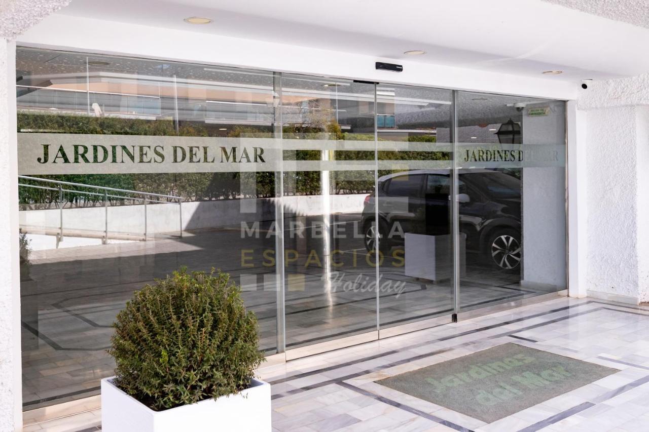 Nuevo Y Lujoso Apartamento En Marbella Centro A Pie De Playa 625 ภายนอก รูปภาพ
