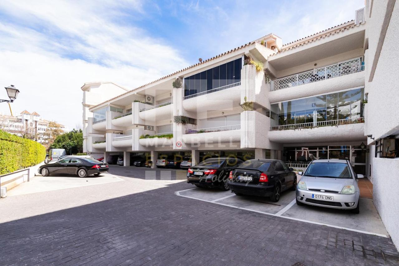 Nuevo Y Lujoso Apartamento En Marbella Centro A Pie De Playa 625 ภายนอก รูปภาพ