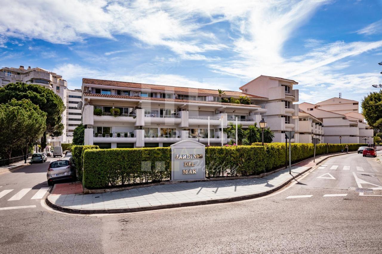 Nuevo Y Lujoso Apartamento En Marbella Centro A Pie De Playa 625 ภายนอก รูปภาพ