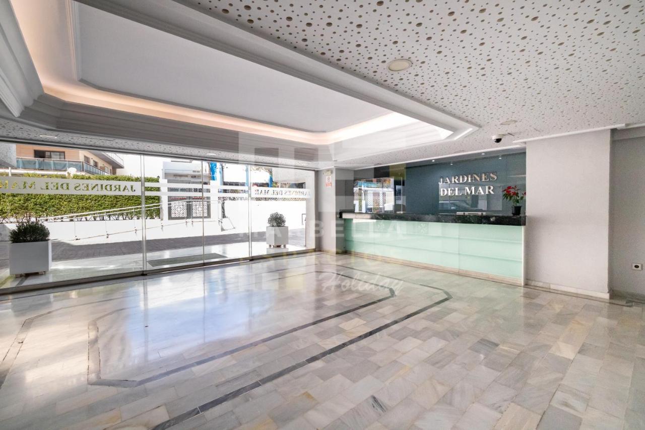 Nuevo Y Lujoso Apartamento En Marbella Centro A Pie De Playa 625 ภายนอก รูปภาพ