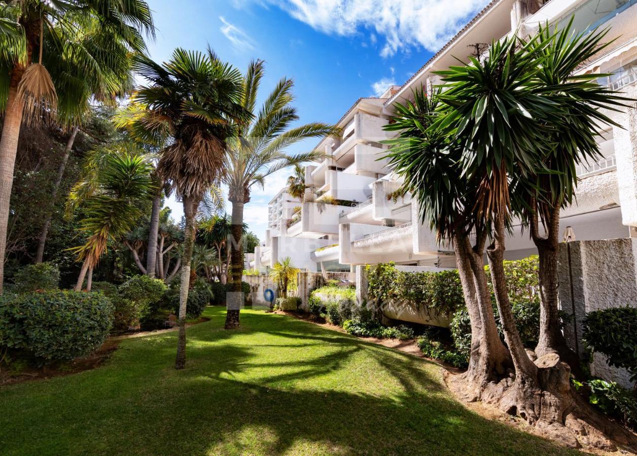 Nuevo Y Lujoso Apartamento En Marbella Centro A Pie De Playa 625 ภายนอก รูปภาพ