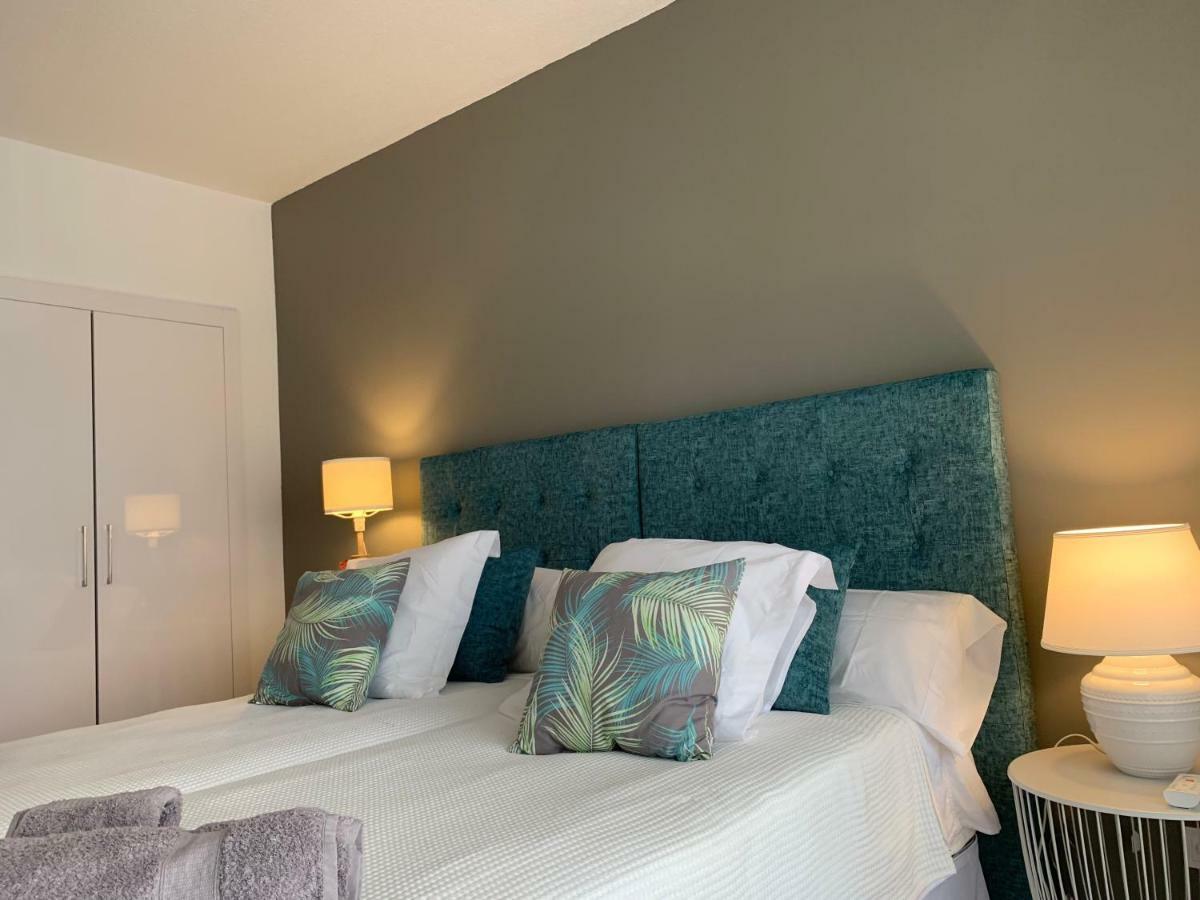 Nuevo Y Lujoso Apartamento En Marbella Centro A Pie De Playa 625 ภายนอก รูปภาพ