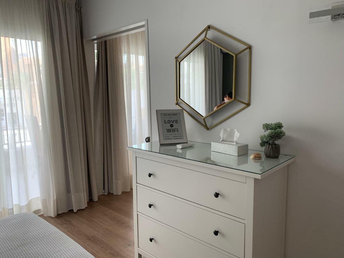Nuevo Y Lujoso Apartamento En Marbella Centro A Pie De Playa 625 ภายนอก รูปภาพ
