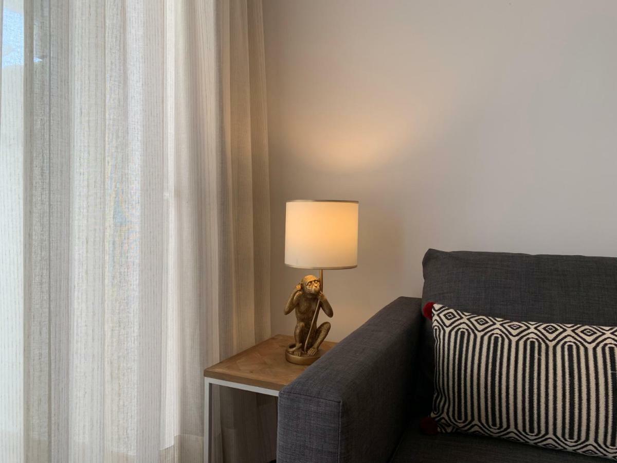 Nuevo Y Lujoso Apartamento En Marbella Centro A Pie De Playa 625 ภายนอก รูปภาพ