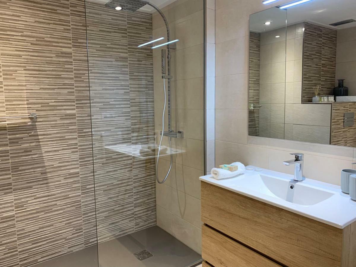 Nuevo Y Lujoso Apartamento En Marbella Centro A Pie De Playa 625 ภายนอก รูปภาพ