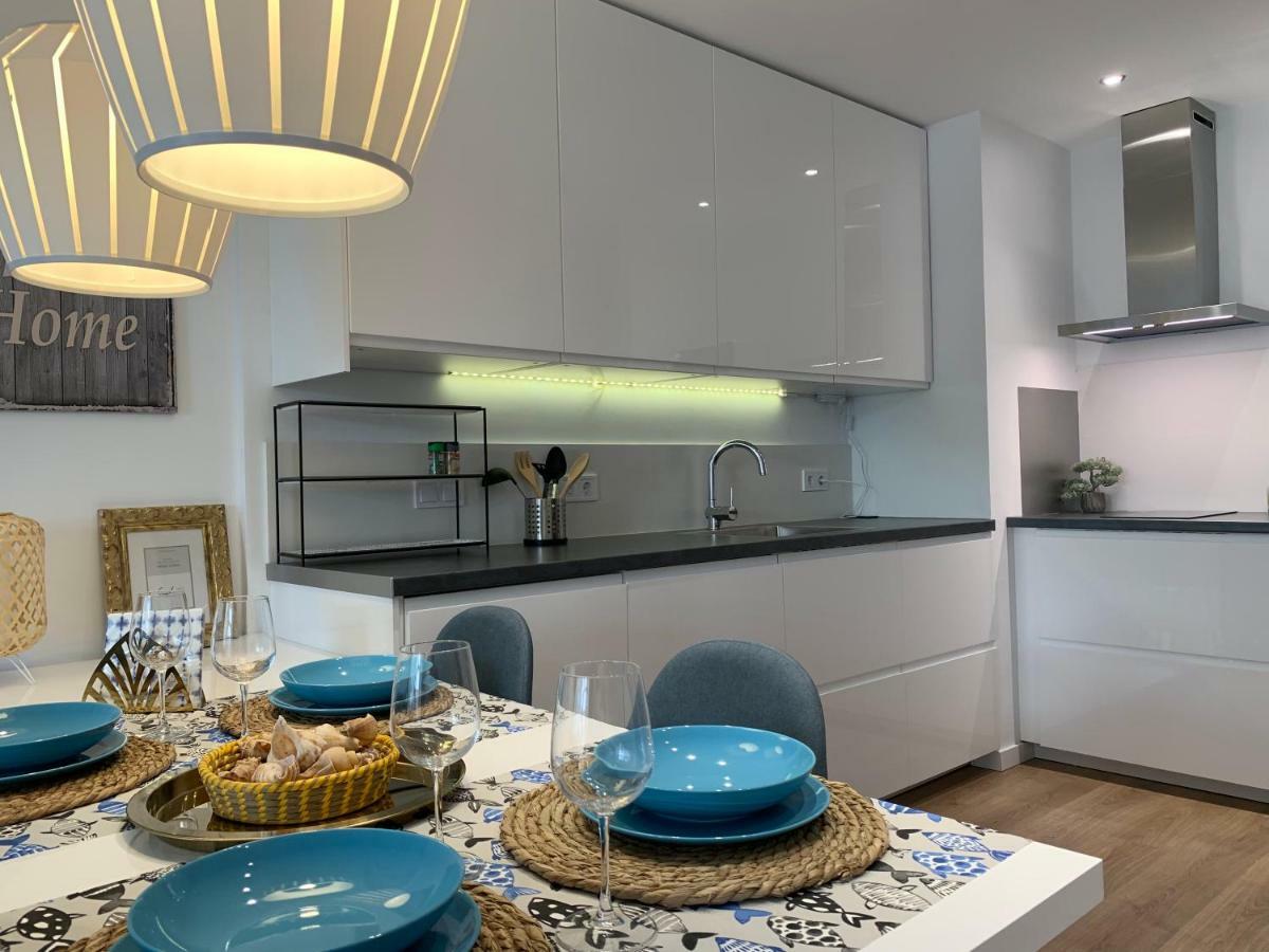 Nuevo Y Lujoso Apartamento En Marbella Centro A Pie De Playa 625 ภายนอก รูปภาพ